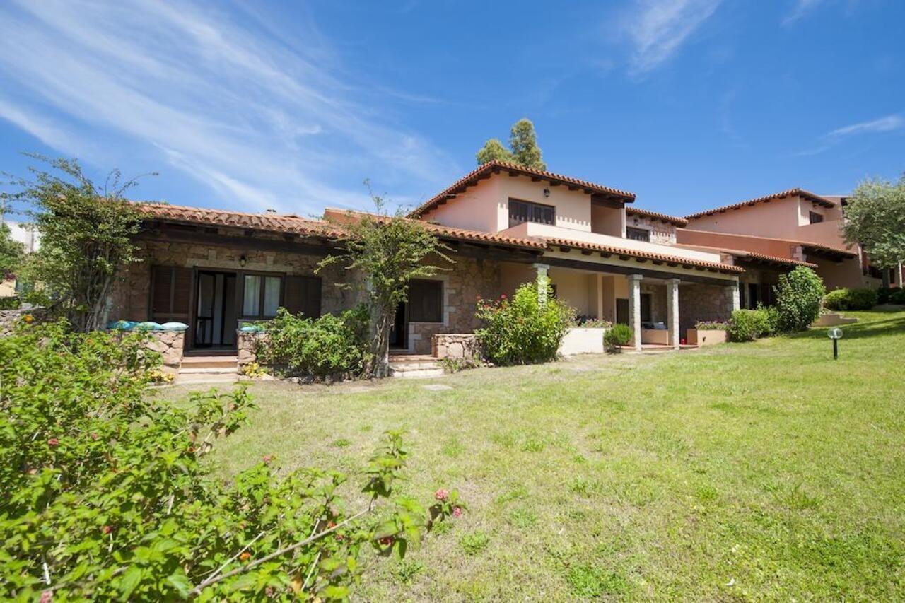 Residence Approdo Verde San Teodoro  Exterior foto