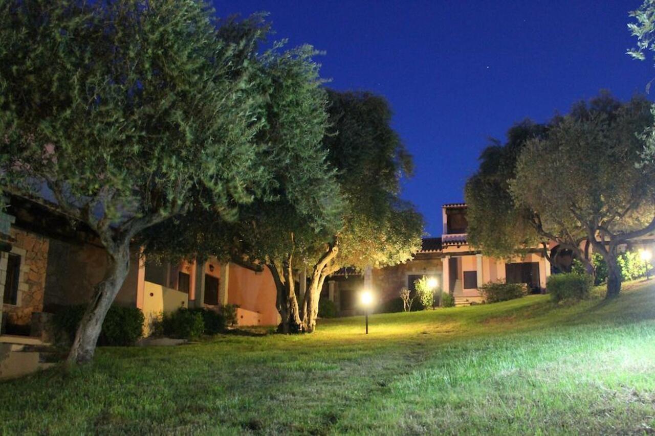 Residence Approdo Verde San Teodoro  Exterior foto