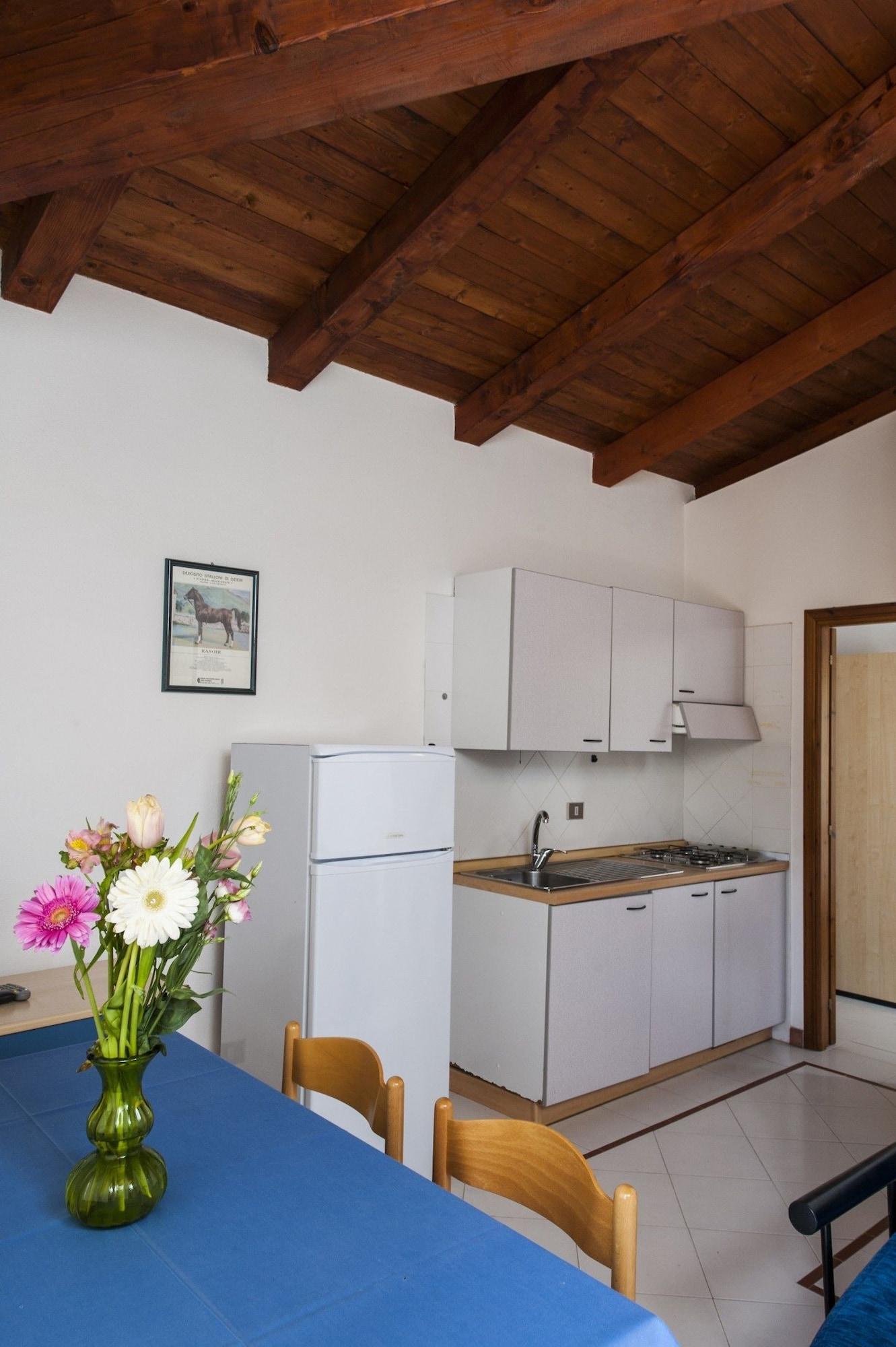 Residence Approdo Verde San Teodoro  Exterior foto